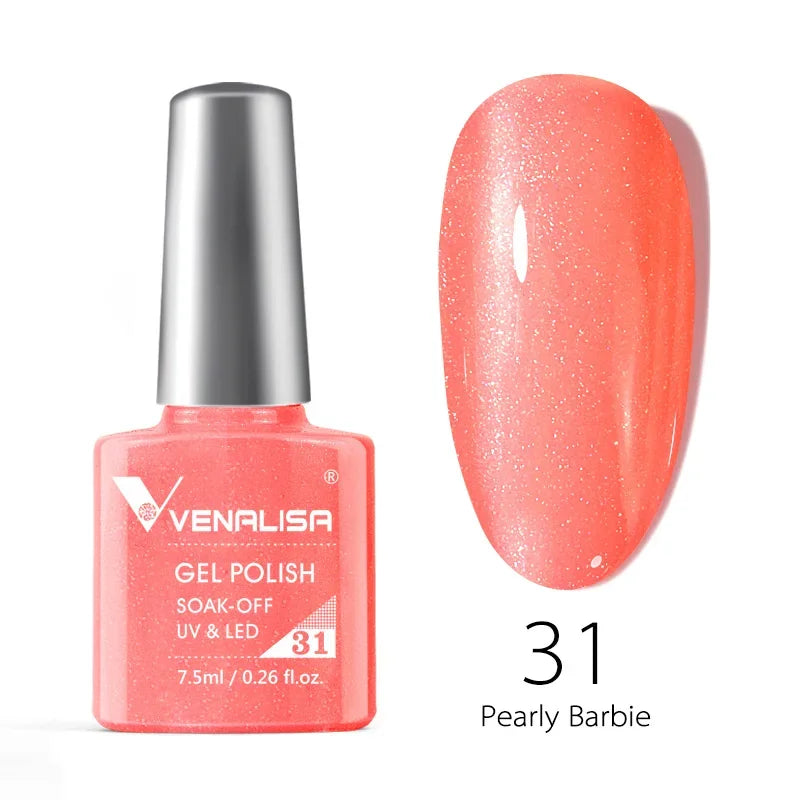 VENALISA VIP4 HEMA Free Gel Nail Polish