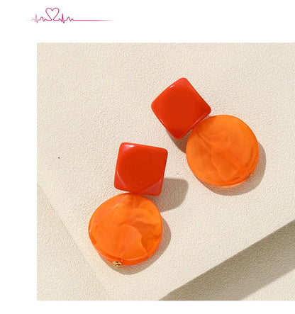 Colorful Earrings