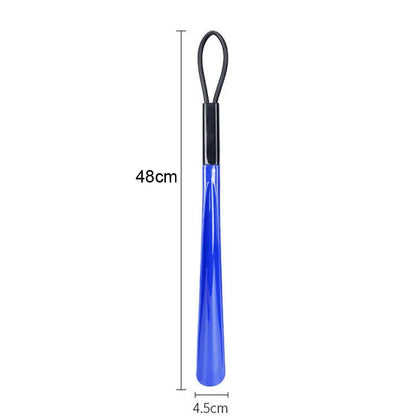 1Pc Extra Long Flexible Plastic Shoe Horn