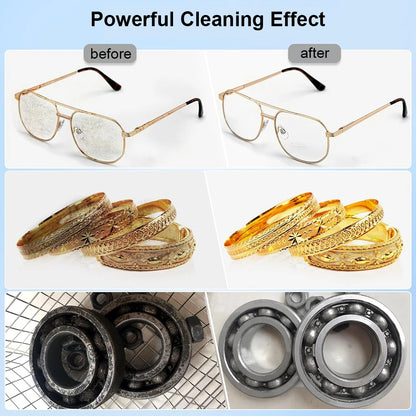 Ultrasonic Heated Cleaning Machine