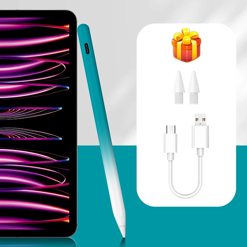 Magnetic iPad Stylus Pencil