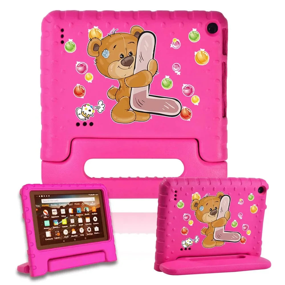 Kids Shockproof EVA Tablet Case for Amazon Fire 7