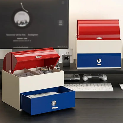Flip Top Storage Box