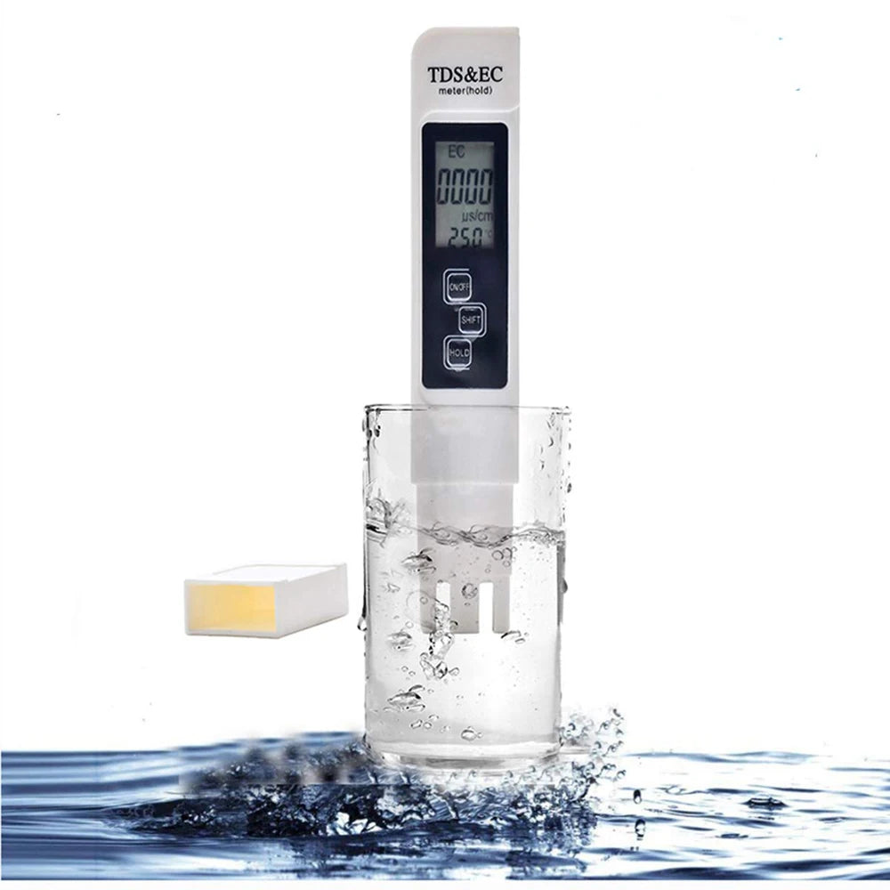 Digital TDS Water Quality Tester