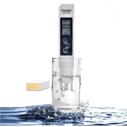 Digital TDS Water Quality Tester