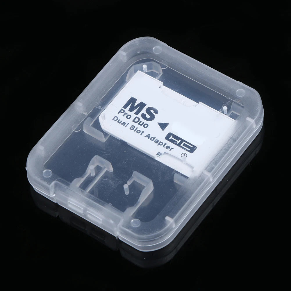 Memory Card Adapter Micro SD 2 Slot