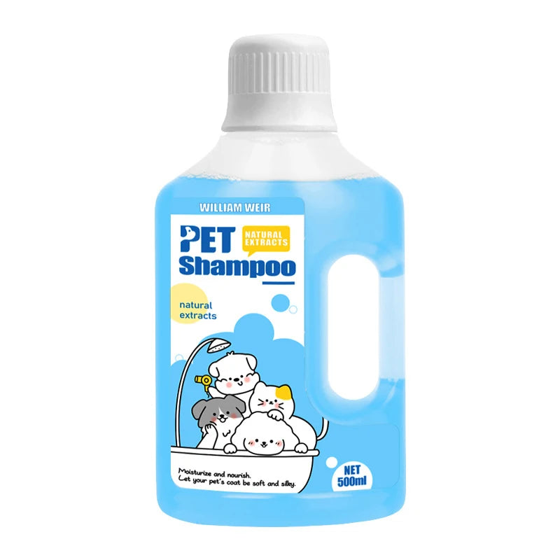Pet Shampoo for Dogs & Cats