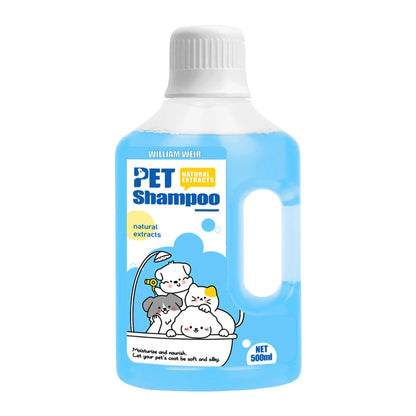 Pet Shampoo for Dogs & Cats
