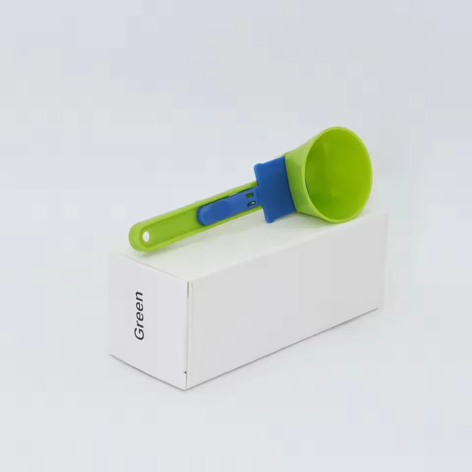 No Spill Measuring Funnel Spoon