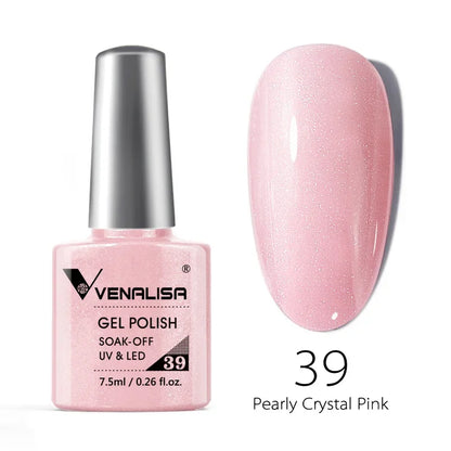 VENALISA VIP4 HEMA Free Gel Nail Polish