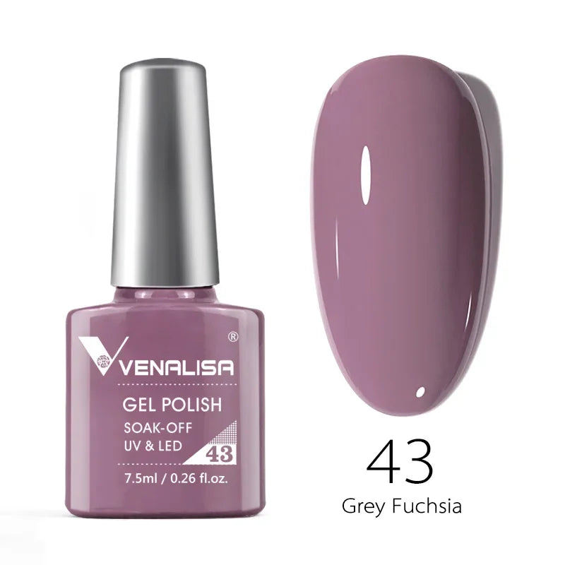 VENALISA VIP4 HEMA Free Gel Nail Polish