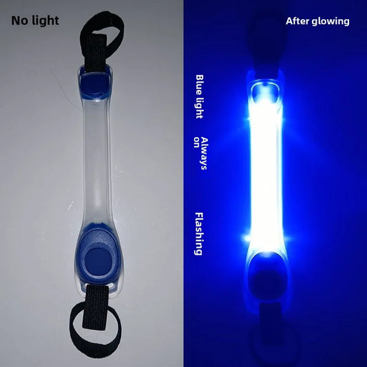 LED Safety Glowing Pet Light Strip