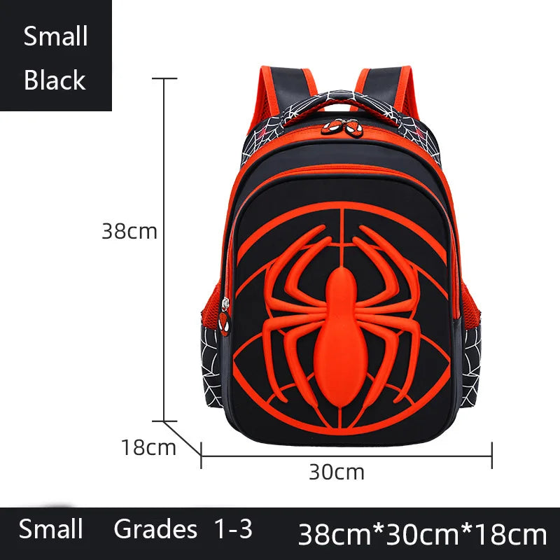 Spider Backpack & Pencil Case Set