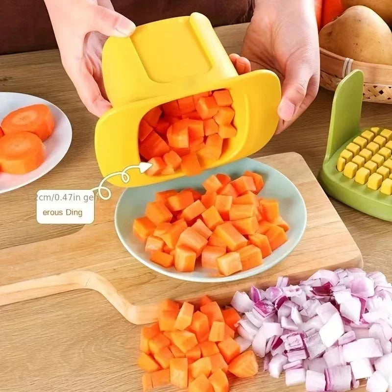 Multi-Function Vegetable Chopper & Dicer