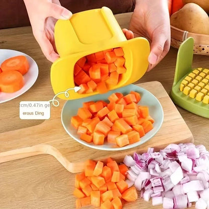 Multi-Function Vegetable Chopper & Dicer