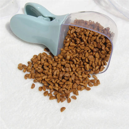 Pet Food Spoon for Cats & Dogs