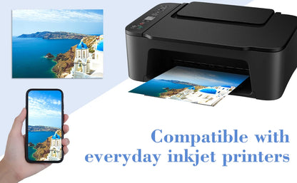 Glossy Inkjet Photo Paper – 230gsm (20 Sheets)