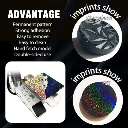 Double-Sided Build Plate for Bambu Lab A1 Mini