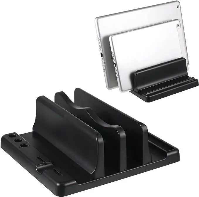 Vertical Laptop Storage Stand