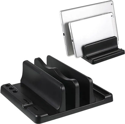Vertical Laptop Storage Stand