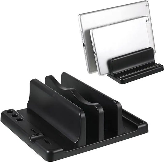 Vertical Laptop Storage Stand