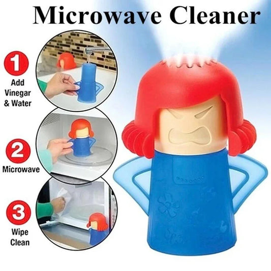 Microwave Steam Cleaning Tool