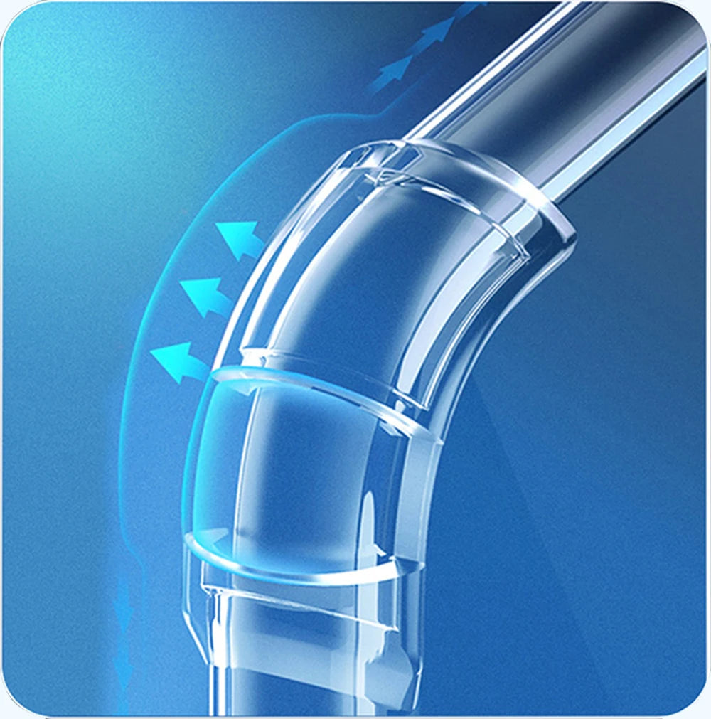 Clear Air Cushion iPhone Case