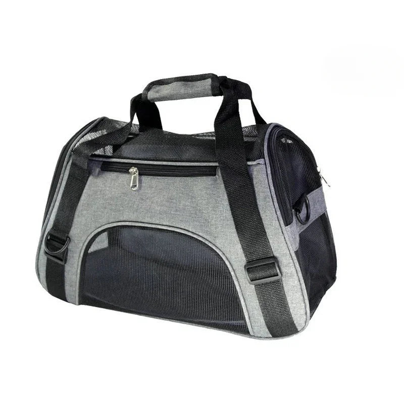 Foldable Breathable Pet Carrier Bag