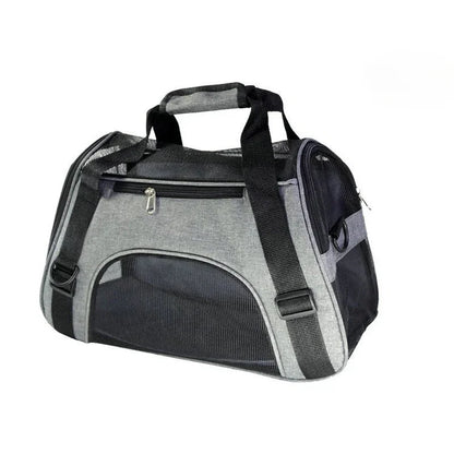 Foldable Breathable Pet Carrier Bag