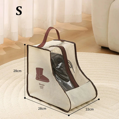 Tall Boot Storage Organizer Bag