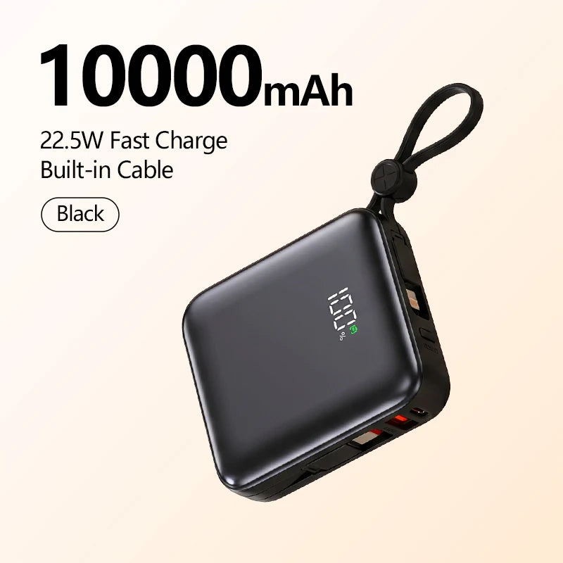 10000mAh Magnetic Wireless Power Bank
