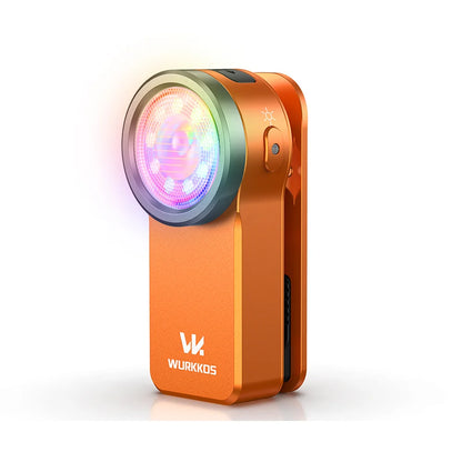 Wurkkos HD03 USB-C Rechargeable EDC Flashlight