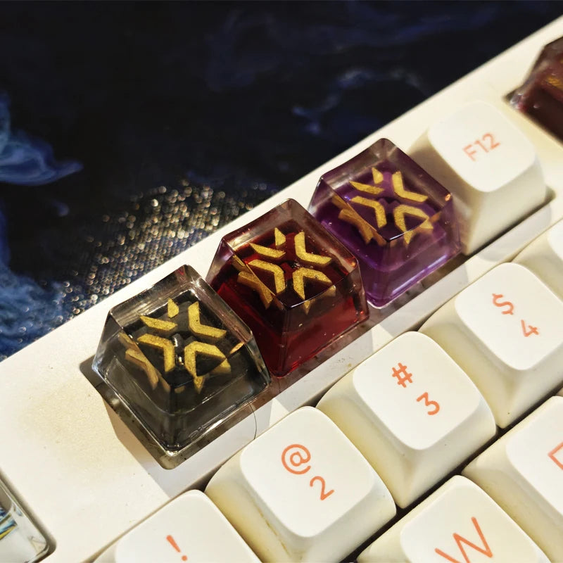 VALORANT VCT Resin Artisan Keycap