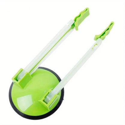 Adjustable Food Storage Bag Holder Stand