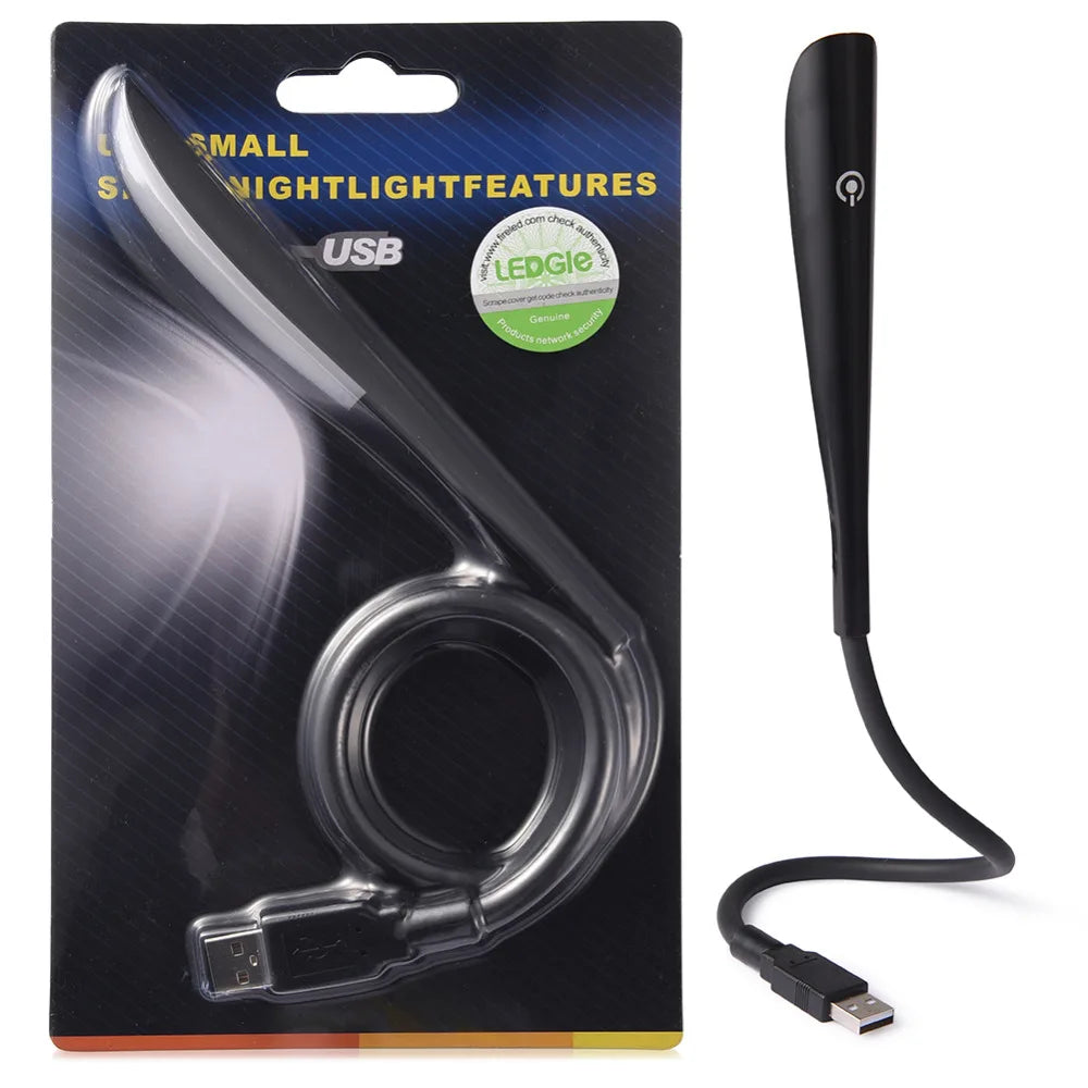 Mini USB LED Desk Lamp