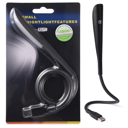 Mini USB LED Desk Lamp