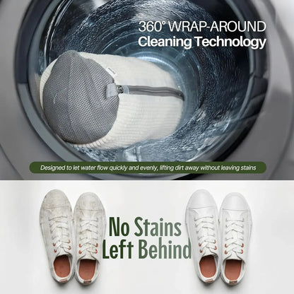 Shoe Washing Bag – 1/ Shoes Washing Machine Bag – pp