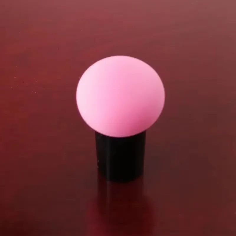 Mushroom Head Cosmetic Makeup Puff