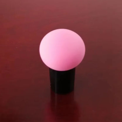Mushroom Head Cosmetic Makeup Puff
