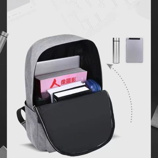 Minimalist Laptop Travel Backpack