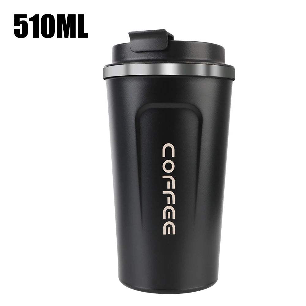 Stainless Steel Vacuum Travel Mug