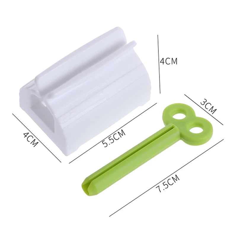 Toothpaste Tube Squeezer Dispenser