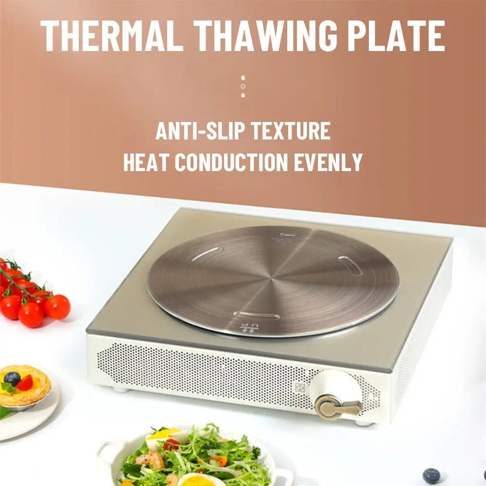 Stainless Steel Heat Diffuser Plate