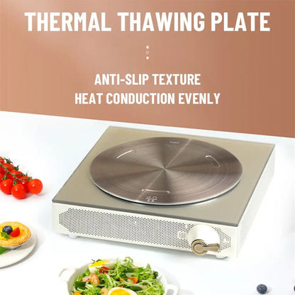Stainless Steel Heat Diffuser Plate