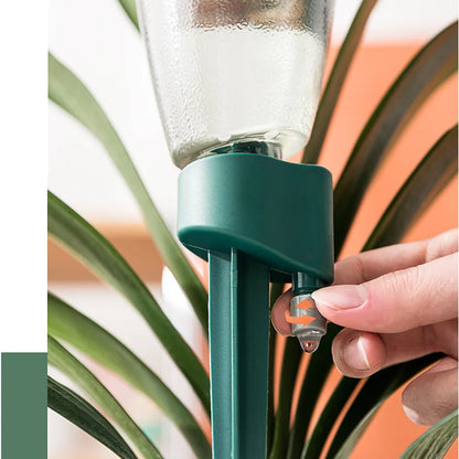 Automatic Adjustable Plant Watering Drip Irrigator