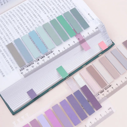 Morandi Sticky Note Index Tabs