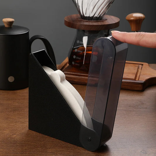 Coffee Filter Paper Storage Box