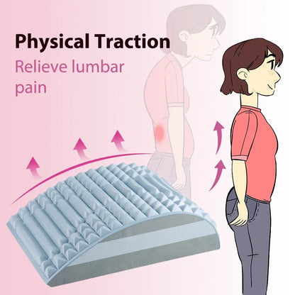 Lumbar Support Stretcher