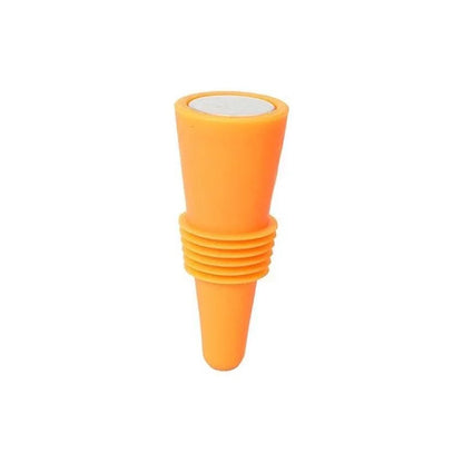 Reusable Silicone Wine Bottle Stopper