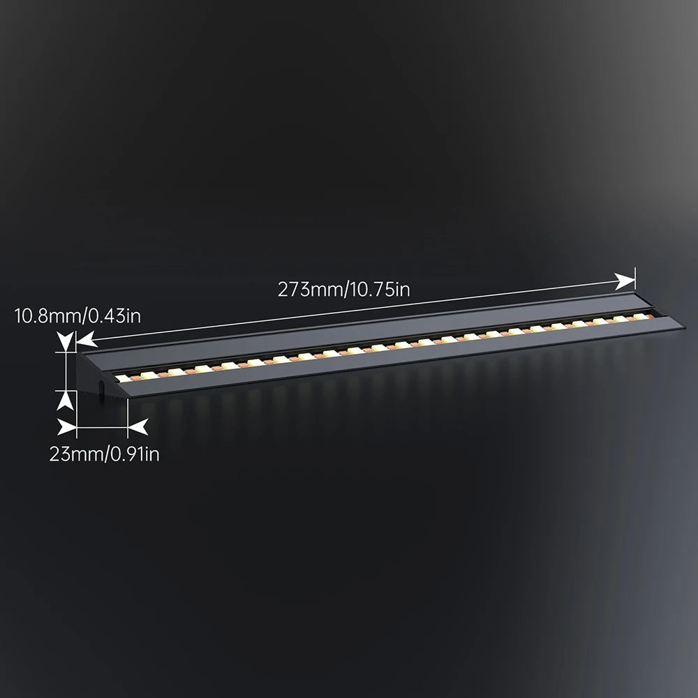 Panda Lux LED Light Bar for Bambu Lab P1/X1